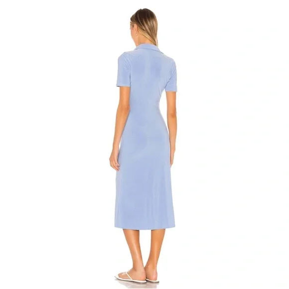 Song of Style Francine Midi Dress - Picture 3 of 5